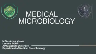 Laboratory Diagnosis of Enteric Fever, Cholera, Salmonella, Shigella, E. coli