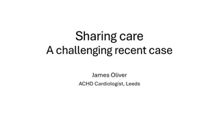 Challenging Pregnancy Case Study with ACHD Cardiologist in Leeds