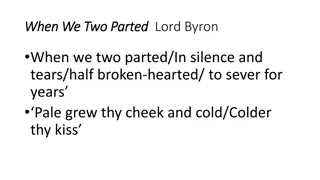 Romantic Poems Collection