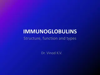 Immunoglobulins: Structure, Function, and Types Explained