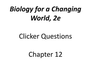Human Genetics: Chromosomes, Sex Determination, and Blood Types