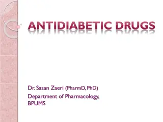 Diabetes: Types, Treatment, and Management