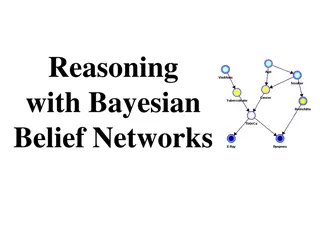 Reasoning with Bayesian Belief Networks