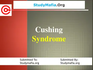 Cushing Syndrome
