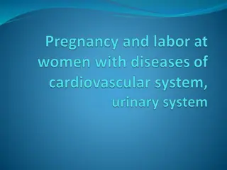 Managing Cardiovascular Pathology in Pregnant Women