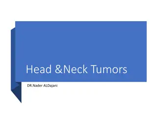 Head and Neck Tumors