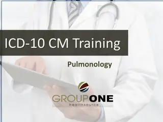 ICD-10-CM Coding Structure and Guidelines