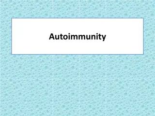 Autoimmunity