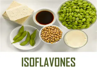 Isoflavones: Benefits and Mechanism of Action
