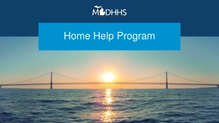 Home Help Program