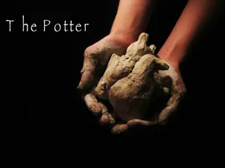 Reflections on the Potter: Biblical Insights and Inspirations