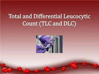 Identifying Leucocytes Through Microscope