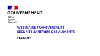Food Safety Policymaking and Competency Transfer in France