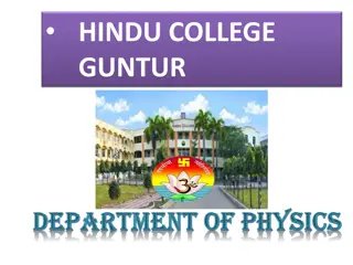 Coulomb's Law in Physics