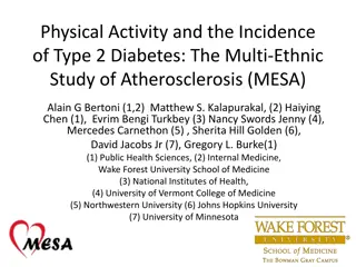 Study on Physical Activity and Incidence of Type 2 Diabetes in Multi-Ethnic Population