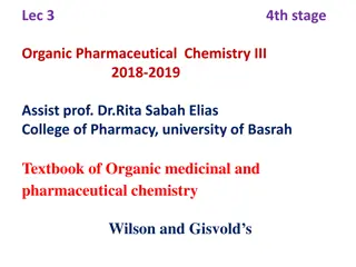 Acid Stability in Penicillins and Modification Strategies