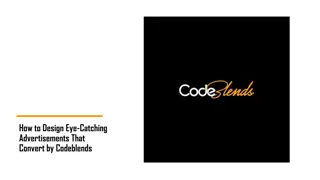 How to Design Eye-Catching Advertisements That Convert by Codeblends