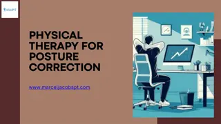 Improve Alignment and Confidence with Posture Correction Physical Therapy in NYC