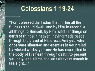 Pressures Jesus Faced: Overcoming Challenges and Temptations