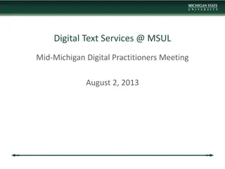 Transforming Scholarly Practices Through Digital Humanities Engagement