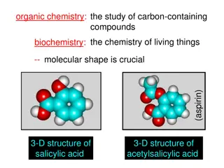 Organic Chemistry: Carbon Compounds and Molecular Structures