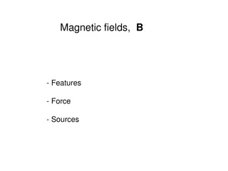 Magnetic Fields and Forces in Physics