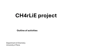 Innovations in Zeolite Chemistry at University of Pavia