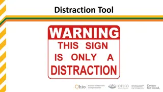 Distraction Reduction Tool for Enhanced Safety and Productivity