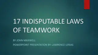 Developing Undergrad Thesis Proposal & Presentations