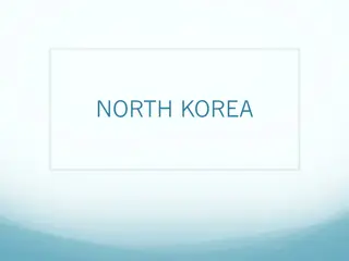 Insight into North Korea: A Desperate Nation with a Dark History