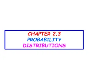 Gaussian Distribution: Characteristics and Derivations