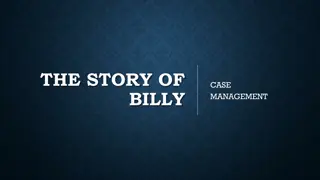 Billy's Case Management and Support Resources in Philadelphia
