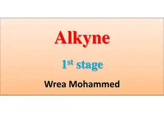 Discovering Alkynes: Properties, Nomenclature, and Industrial Uses