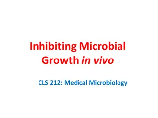 Antimicrobial Agents and Their Mechanisms of Action