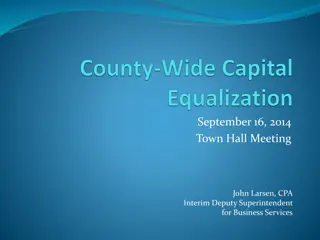 Property Tax Revenue Neutrality in Utah's School Districts