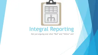 Mastering Reporting Skills: The Trace and Its Importance