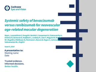 Safety Comparison of Bevacizumab vs Ranibizumab for Neovascular AMD