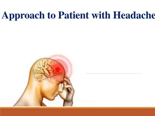 Comprehensive Approach to Understanding and Managing Headaches