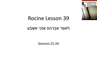 Learn About Niphal Yiqtol in Biblical Hebrew Study