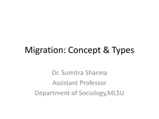 Migration: Concepts and Types Explained