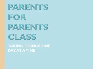 Child Removal and Court Process in Family Law Cases