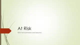 State Compensatory Education Programs for At-Risk Students