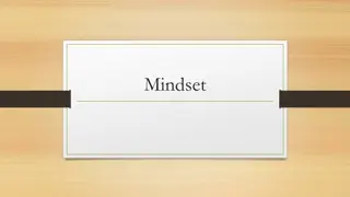 Power of Growth Mindset