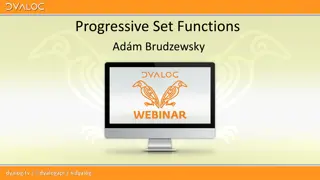 Advanced Functions and Indexing Techniques by Brudzewsky