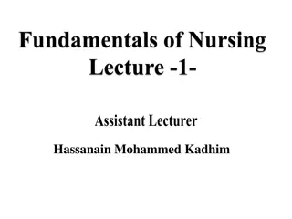 Comprehensive Overview of Nursing Profession
