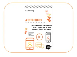Explore Different Types of Attention and Examples of Good vs. Bad Attention