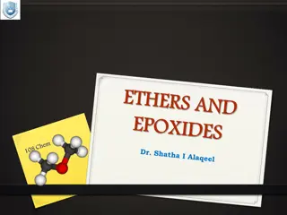 Structure and Nomenclature of Ethers