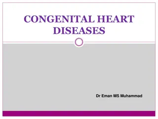 Congenital Heart Diseases and Their Classification