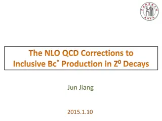 NLO QCD Corrections in Inclusive Bc* Production