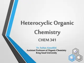 Insights into Heterocyclic Organic Chemistry and Drug Development